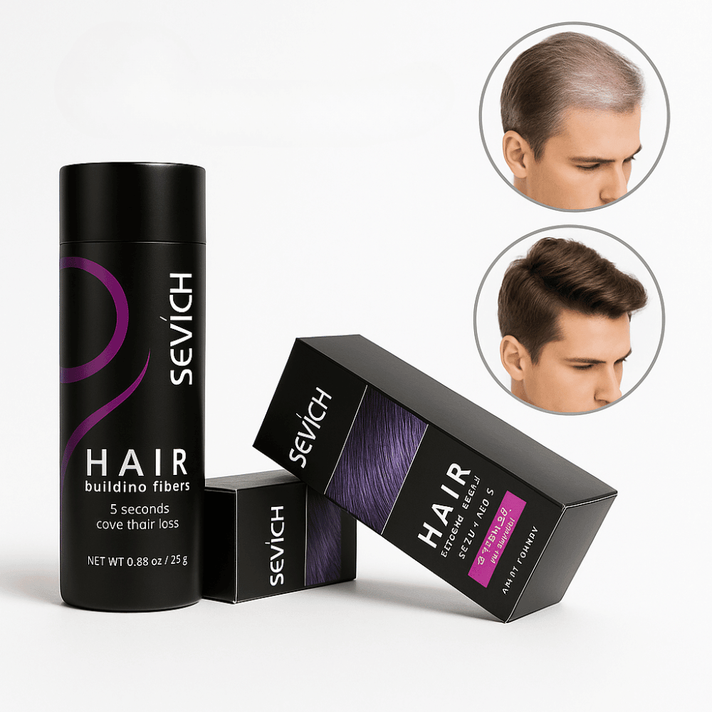 Sevich Follics Hair Fibers™ - Anti-Hair Loss
