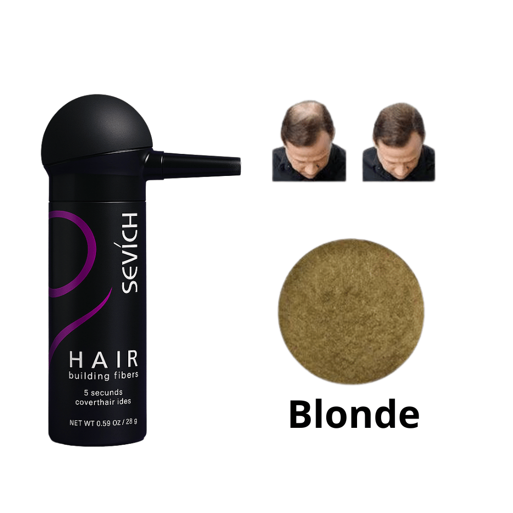 Sevich Follics Hair Fibers™ - Anti-Hair Loss
