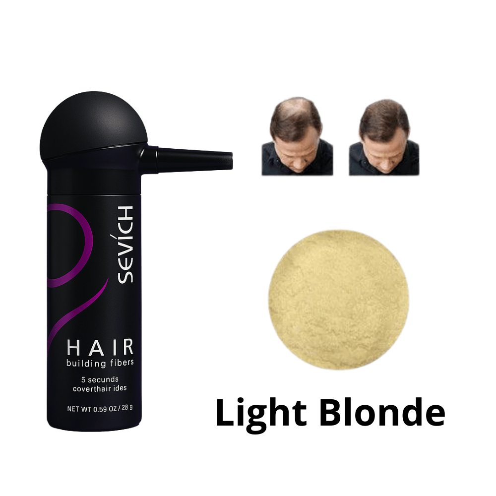Sevich Follics Hair Fibers™ - Anti-Hair Loss