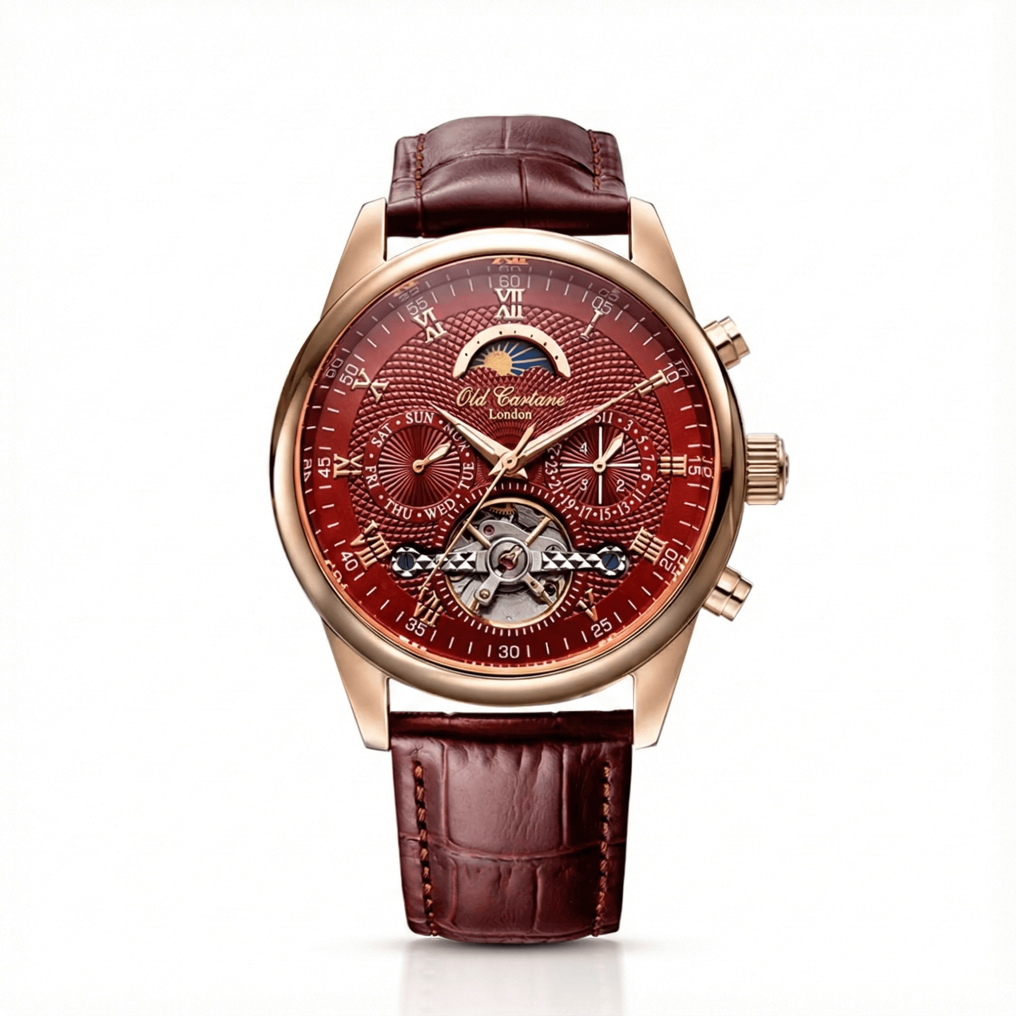 Old Cartane - Prestige Automatic