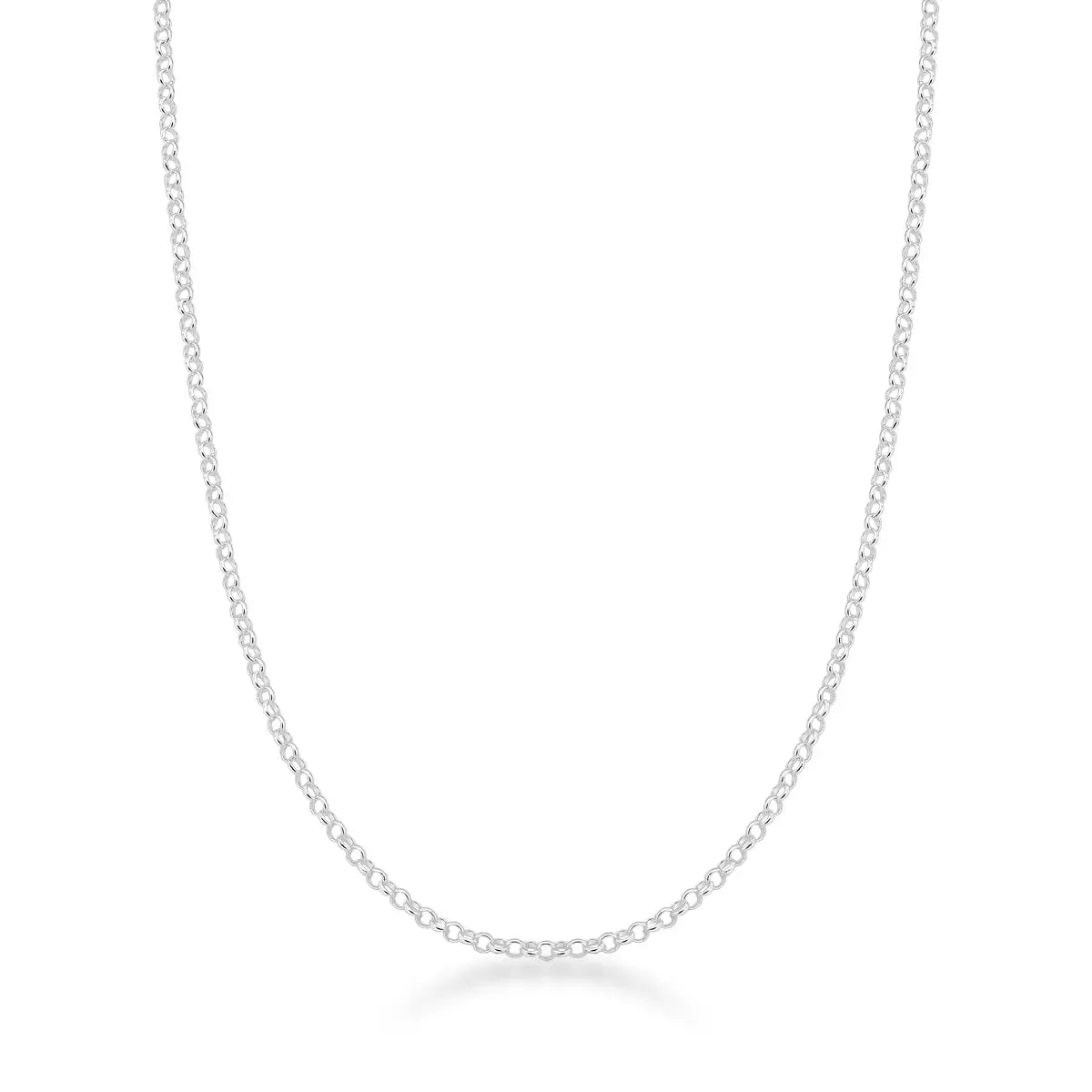 Argos Men's Chain in 925 Silver