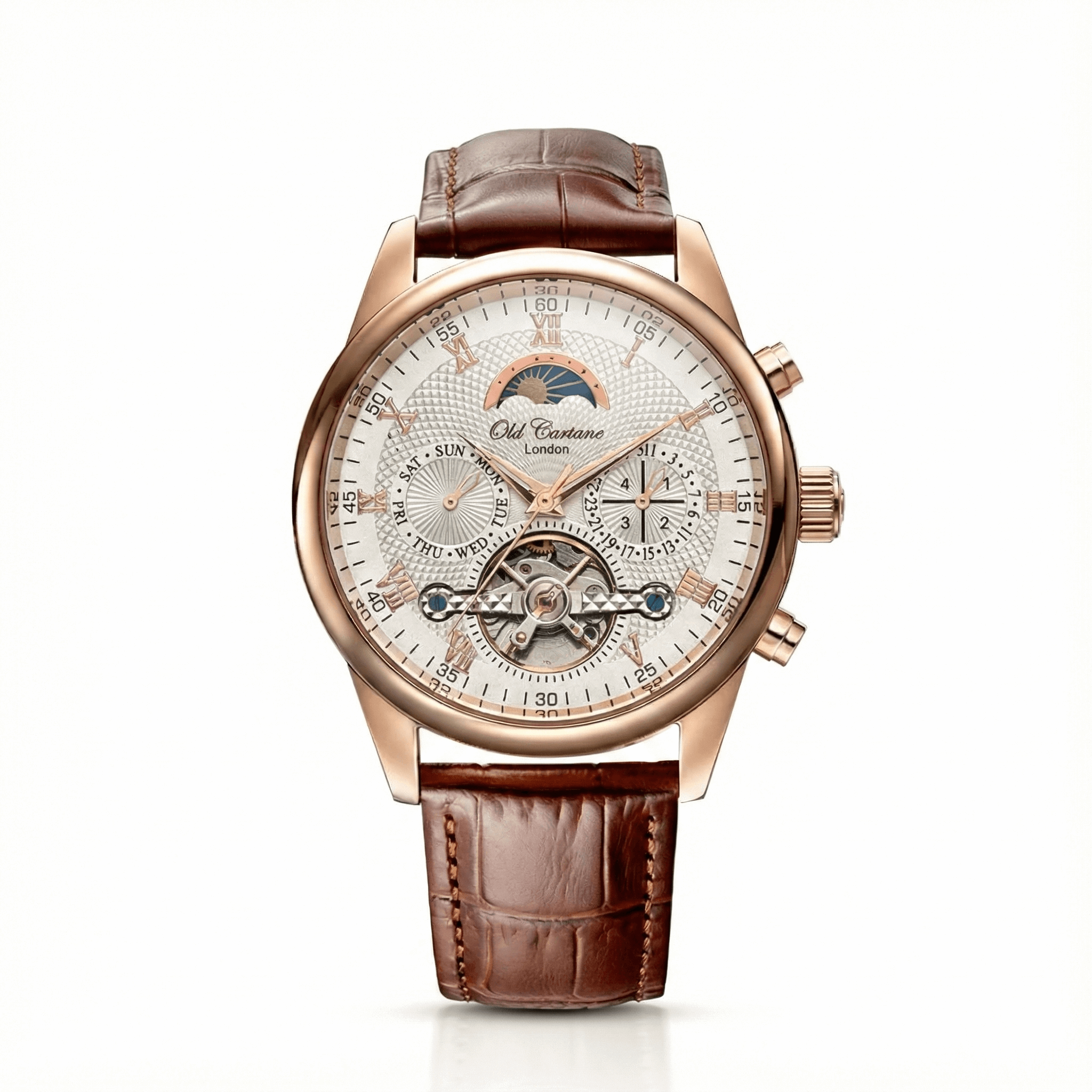 Old Cartane - Prestige Automatic