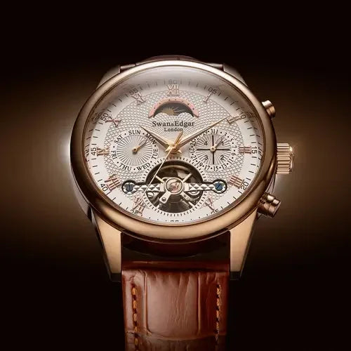 Prestige Automatic Watch - Old Cartane