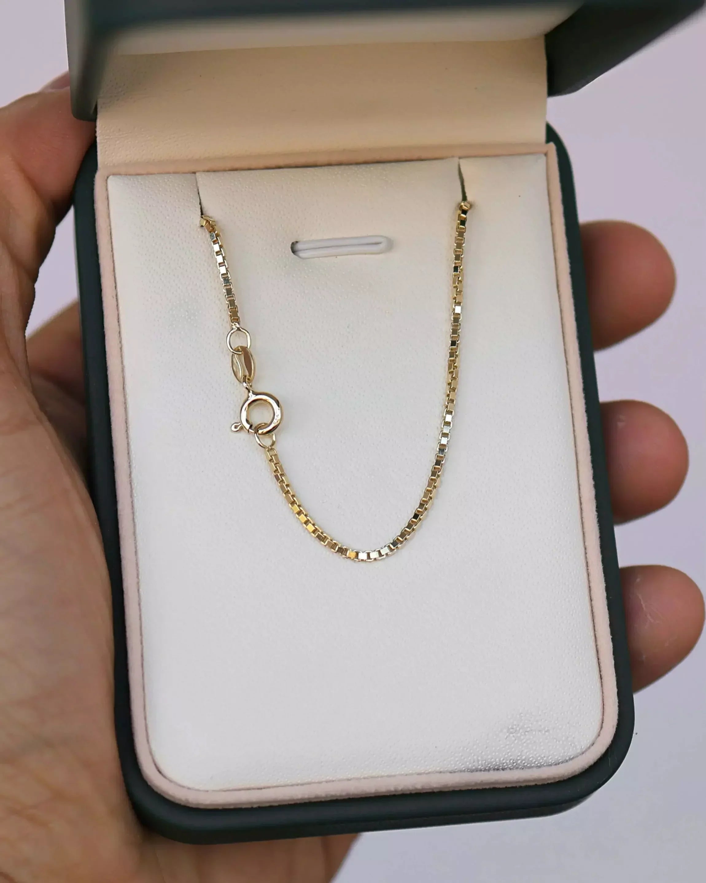 Venetian Bracelet in 925 Sterling Silver – 18k Gold Plated
