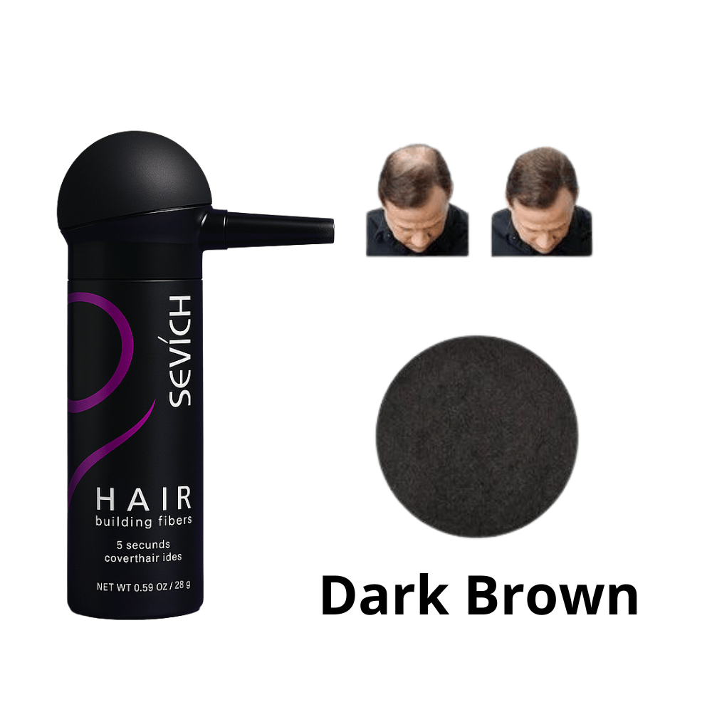Sevich Follics Hair Fibers™ - Anti-Hair Loss