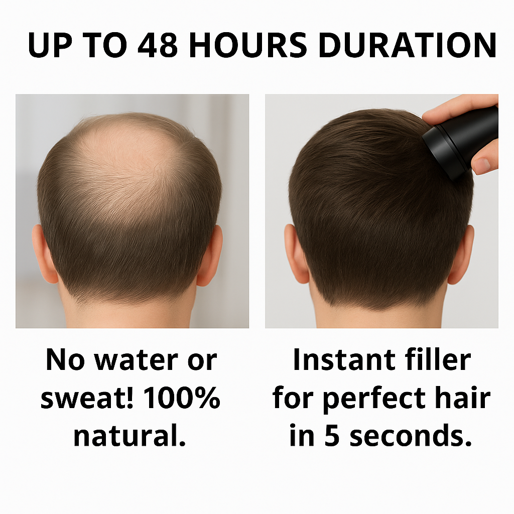 Sevich Follics Hair Fibers™ - Anti-Hair Loss