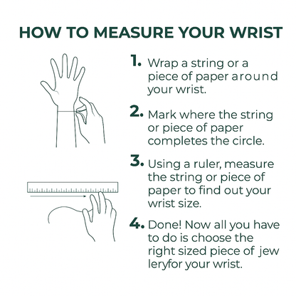 Fizzy Flat Men's Bracelet in 925 Silver