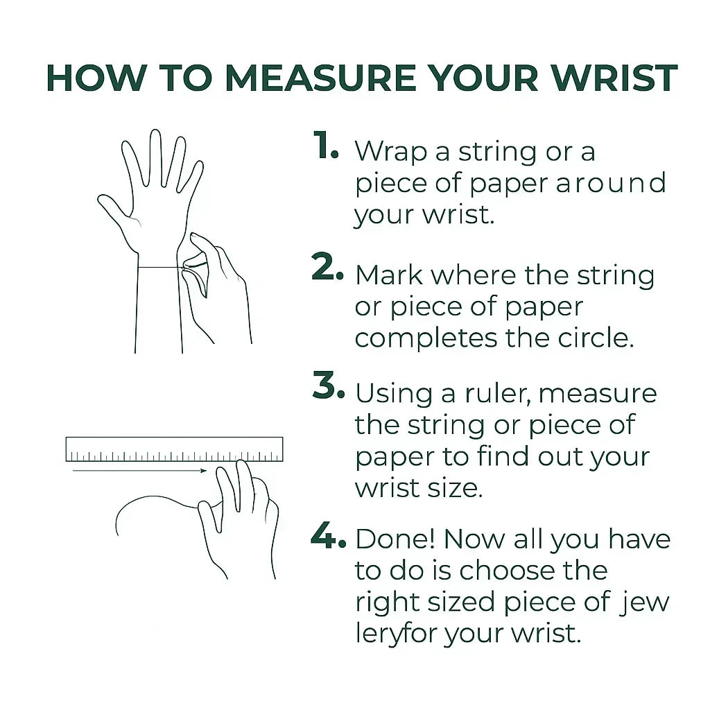 Men's XL Laminated Bracelet in 925 Silver