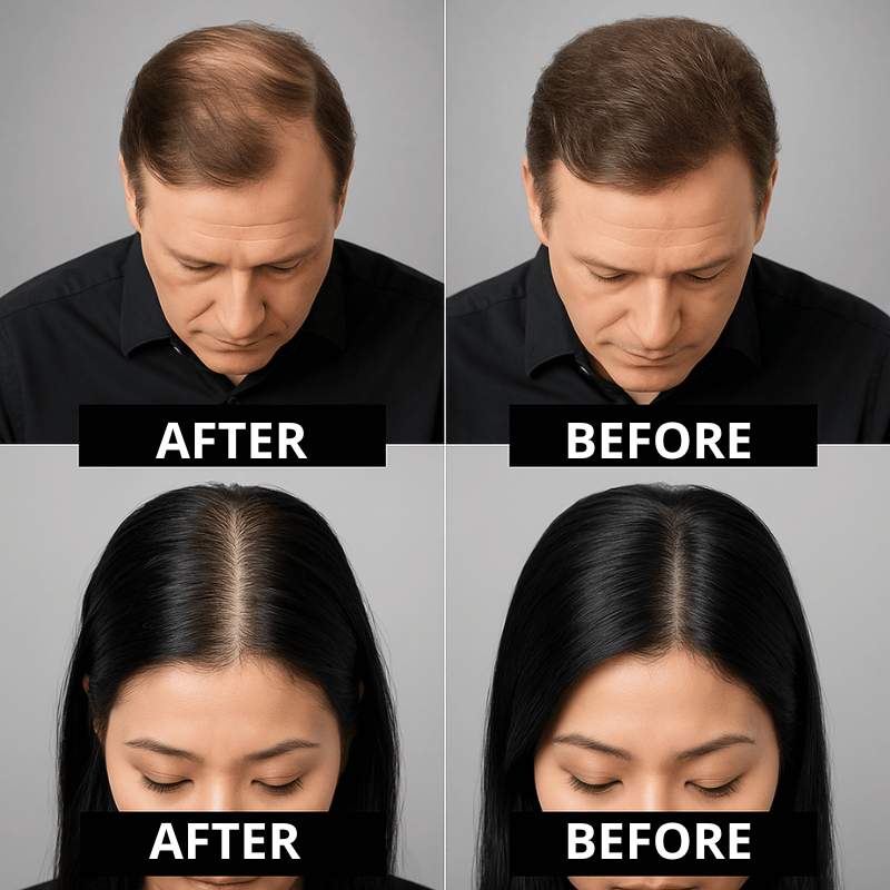 Sevich Follics Hair Fibers™ - Anti-Hair Loss
