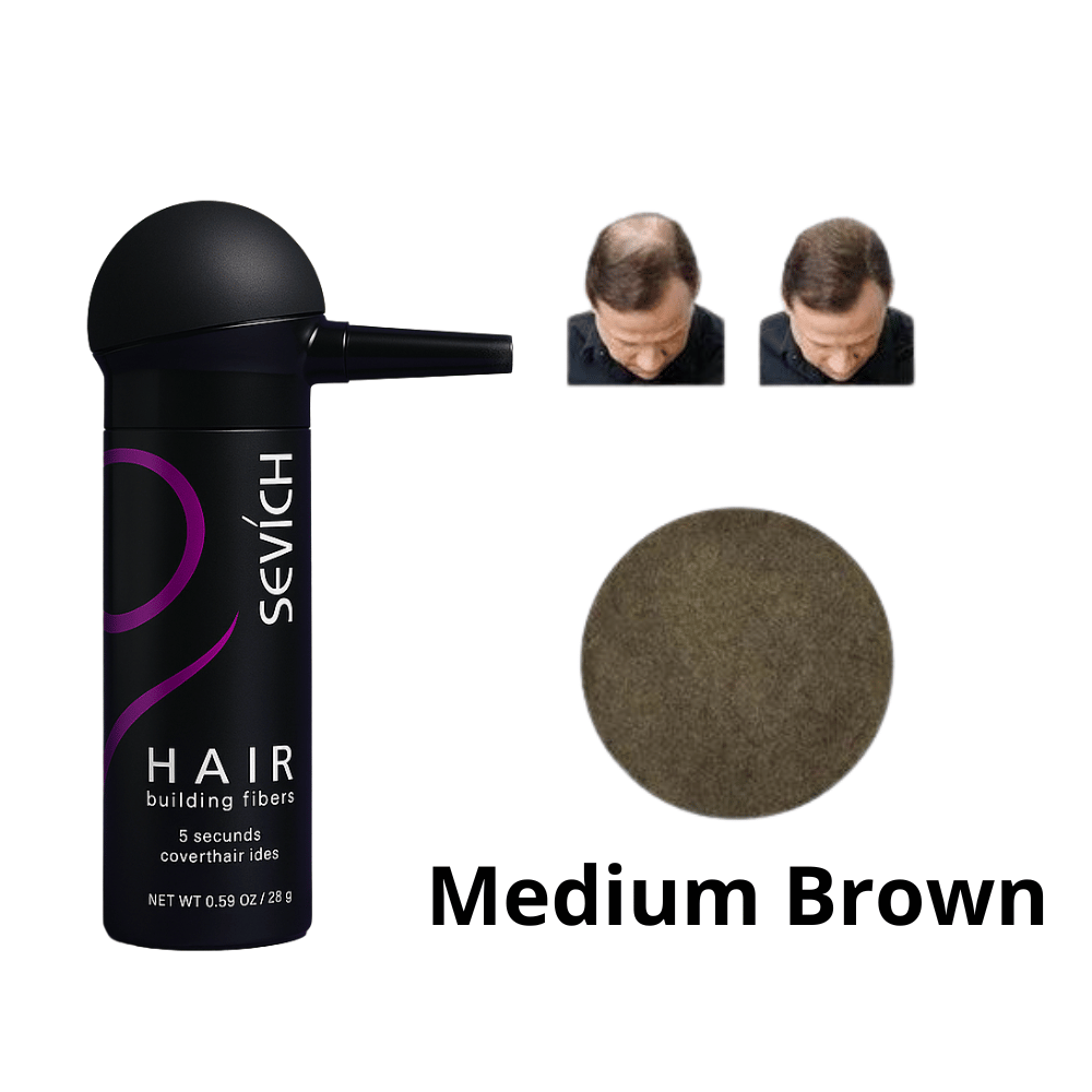 Sevich Follics Hair Fibers™ - Anti-Hair Loss