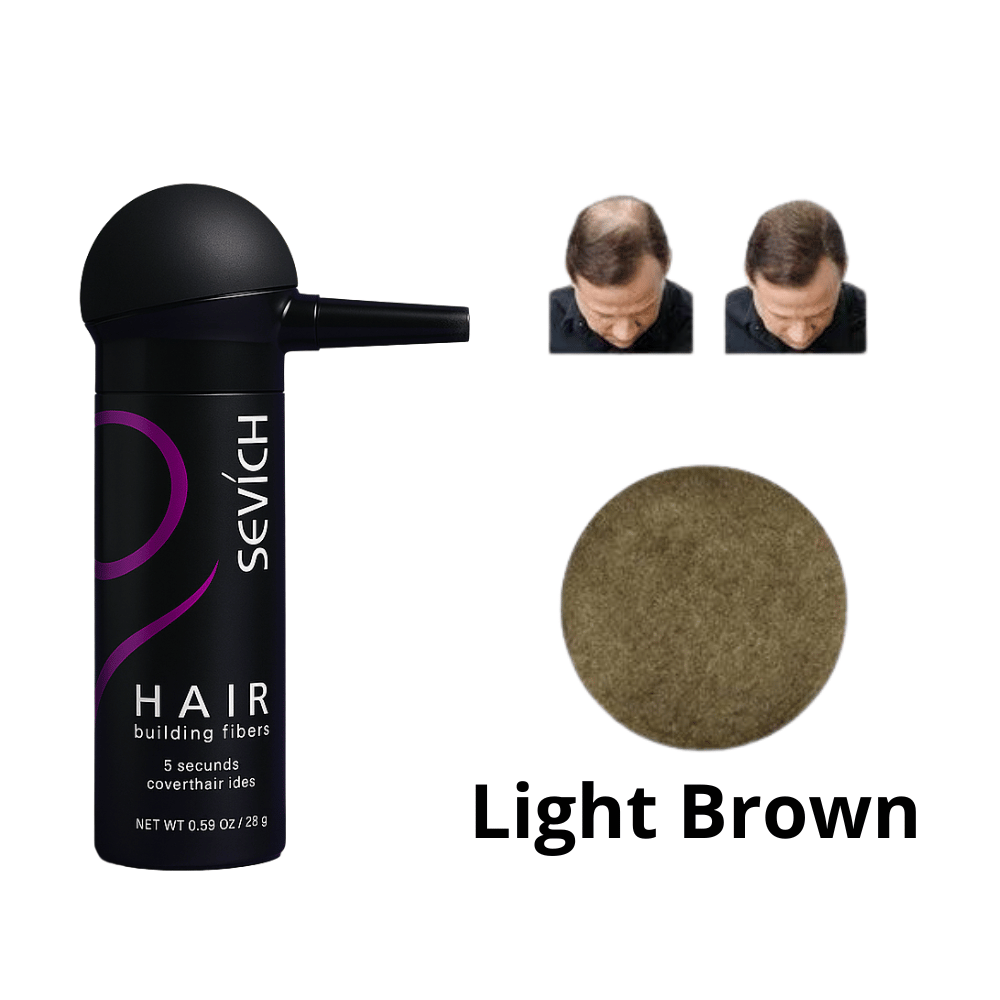 Sevich Follics Hair Fibers™ - Anti-Hair Loss