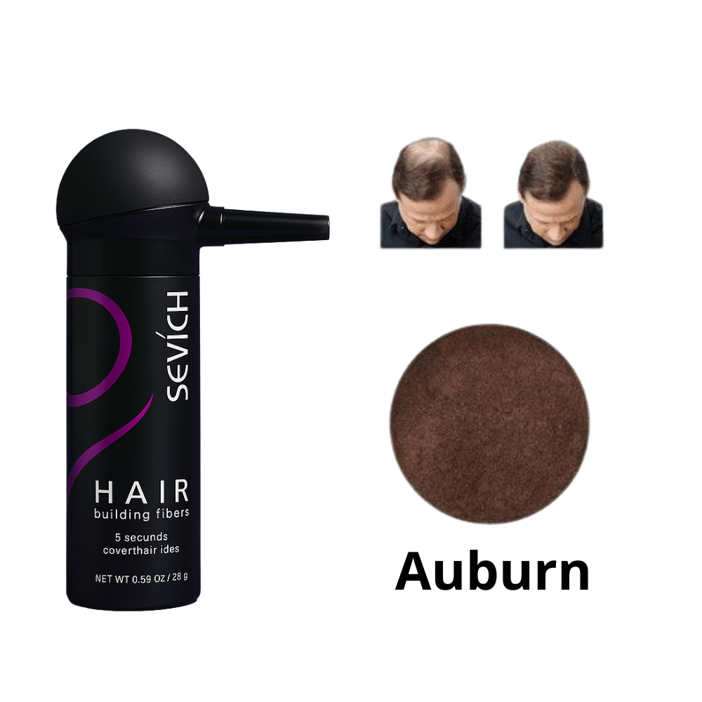 Sevich Follics Hair Fibers™ - Anti-Hair Loss