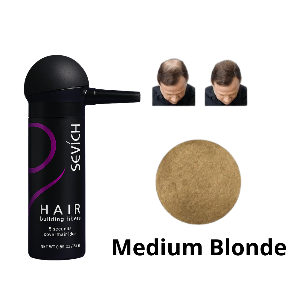Sevich Follics Hair Fibers™ - Anti-Hair Loss