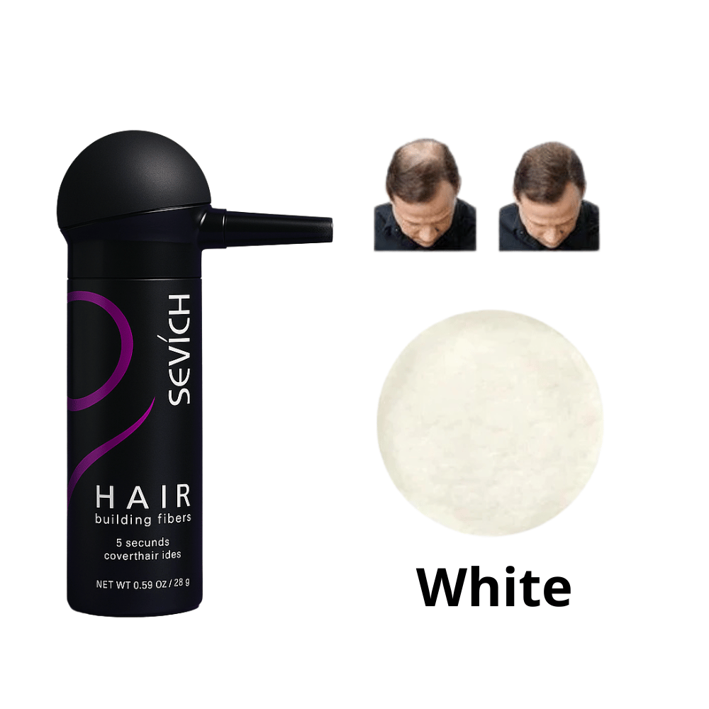Sevich Follics Hair Fibers™ - Anti-Hair Loss