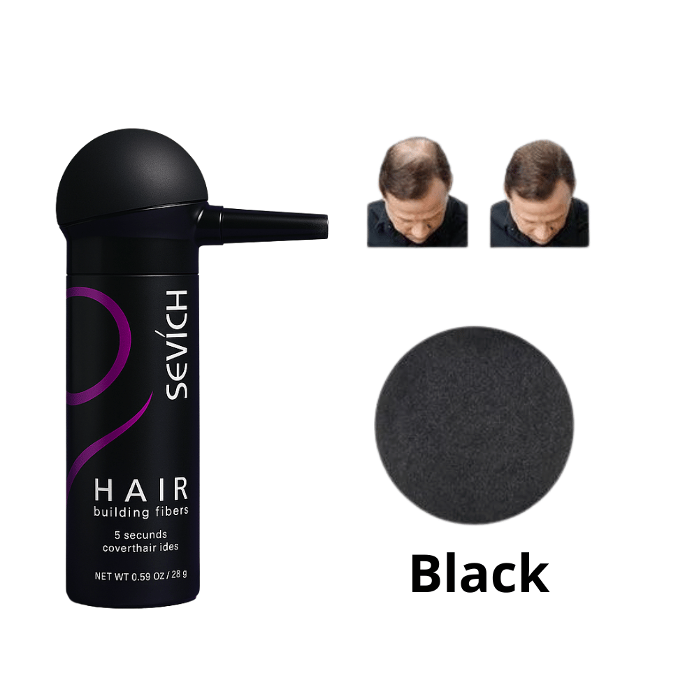 Sevich Follics Hair Fibers™ - Anti-Hair Loss
