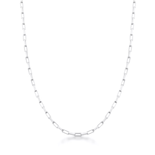 Men's XL Venetian Chain in 925 Silver