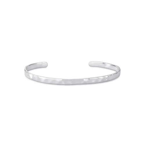 Men's Adjustable Silver Bracelet with Crown
