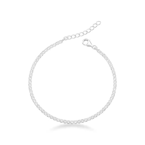 Men's Riviera Bracelet in 925 Silver