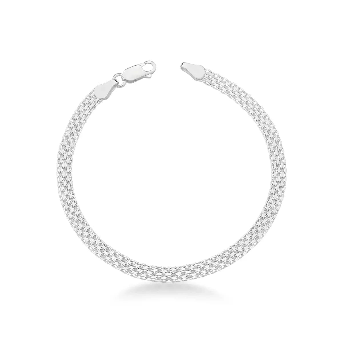 Men's 925 Silver Bracelet