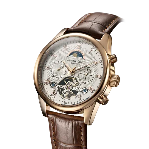 Prestige Automatic Watch - Old Cartane