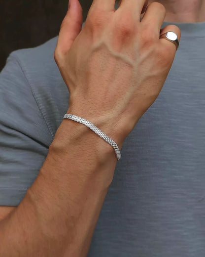 Men's 925 Silver Bracelet