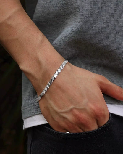 Men's 925 Silver Bracelet
