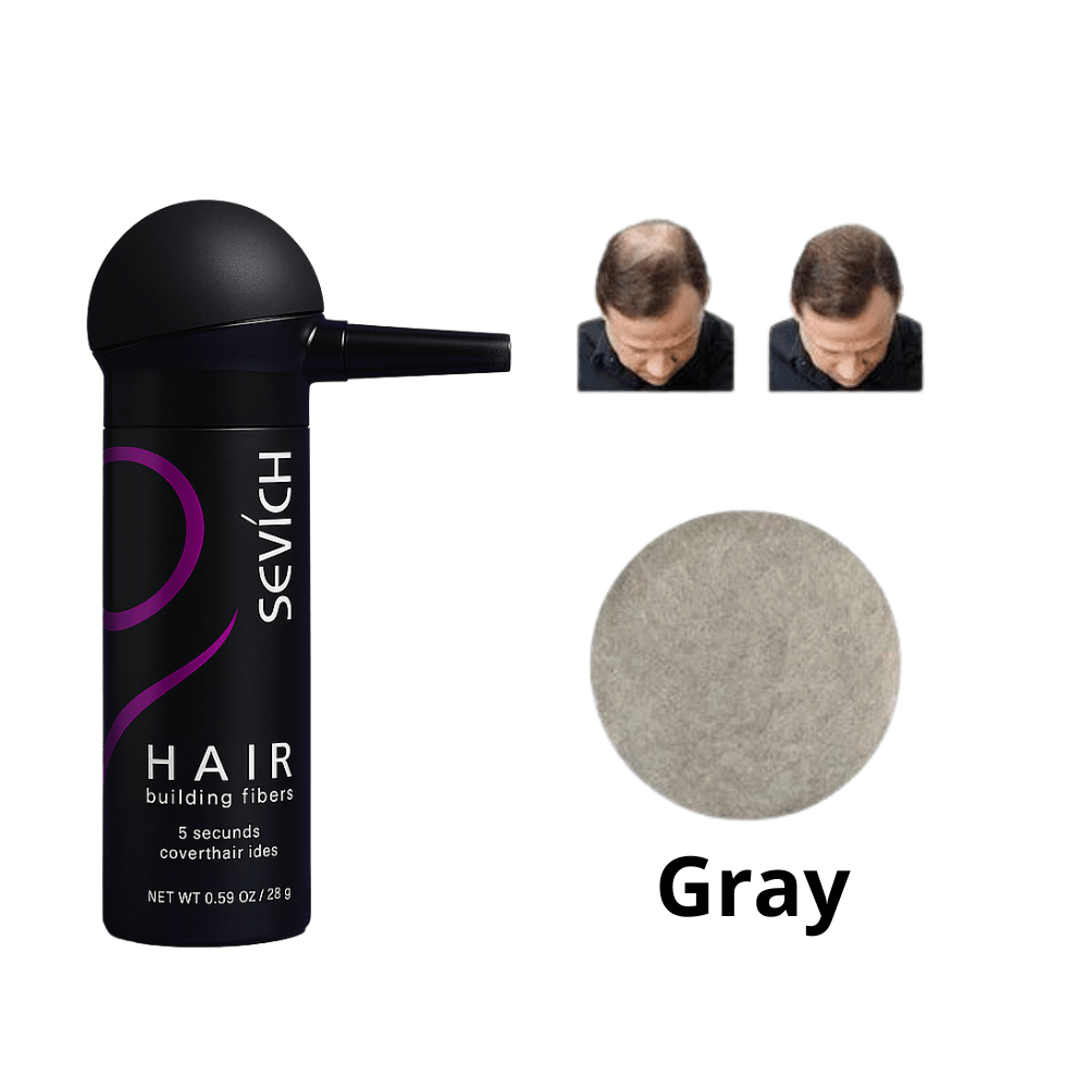Sevich Follics Hair Fibers™ - Anti-Hair Loss
