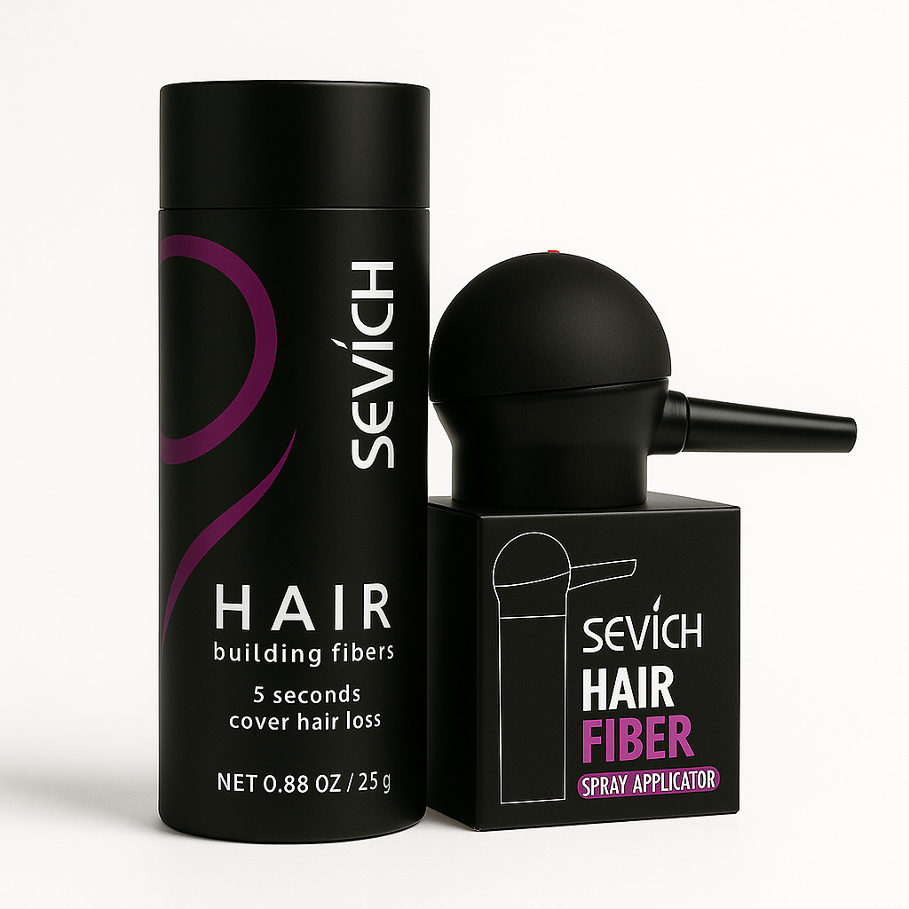 Sevich Follics Hair Fibers™ - Anti-Hair Loss