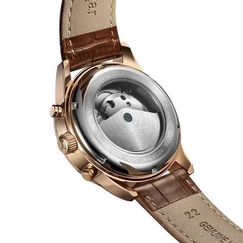 Prestige Automatic Watch - Old Cartane